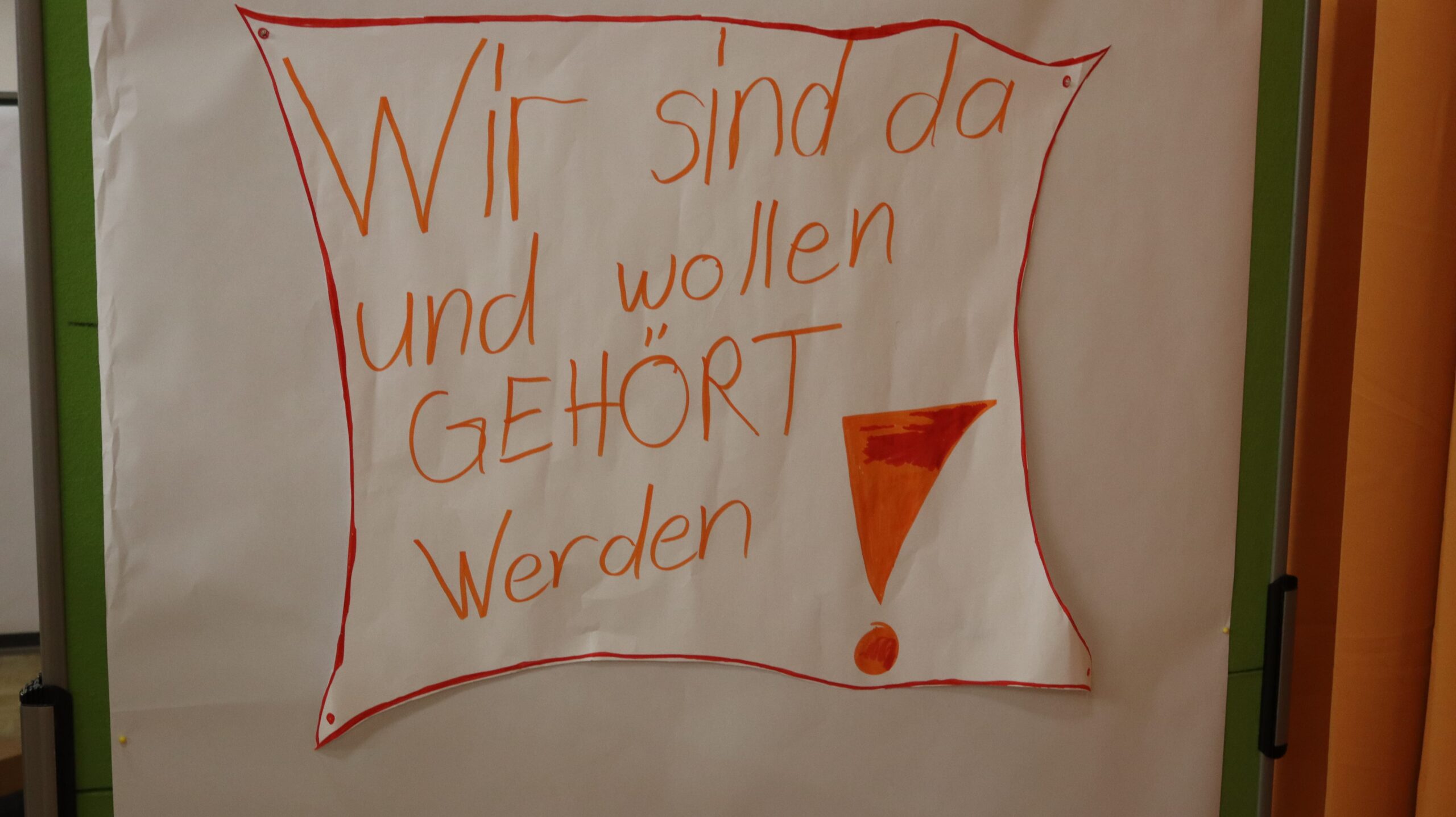 Jugendforum – Wir mischen mit!