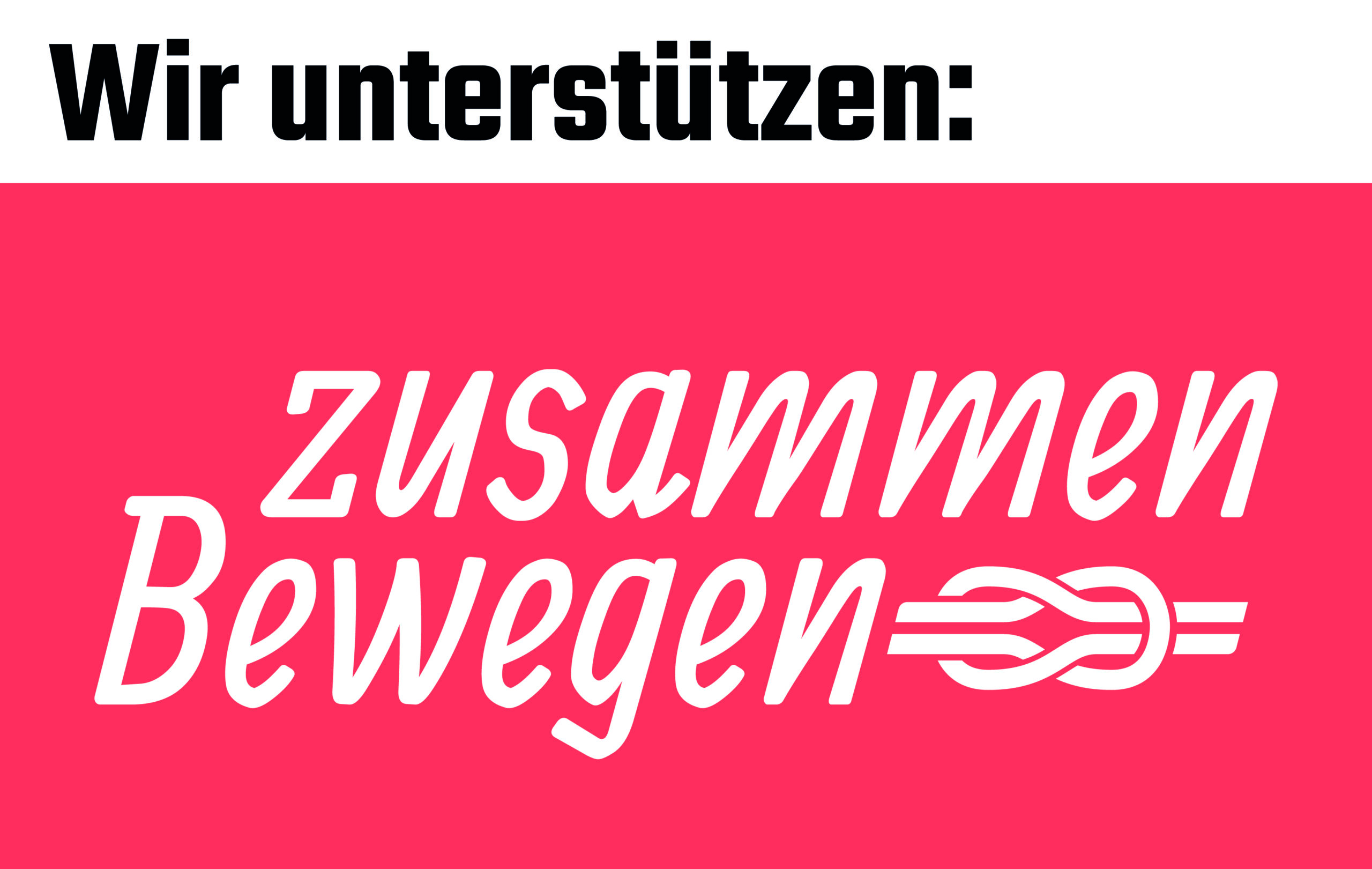 Zusammen bewegen – für ein solidarisches MV Zusammen bewegen – für ein solidarisches MV